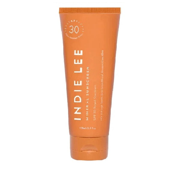 Mineral Sunscreen.