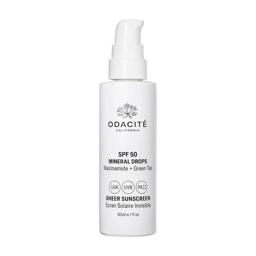 SPF 50 Sheer Sunscreen
