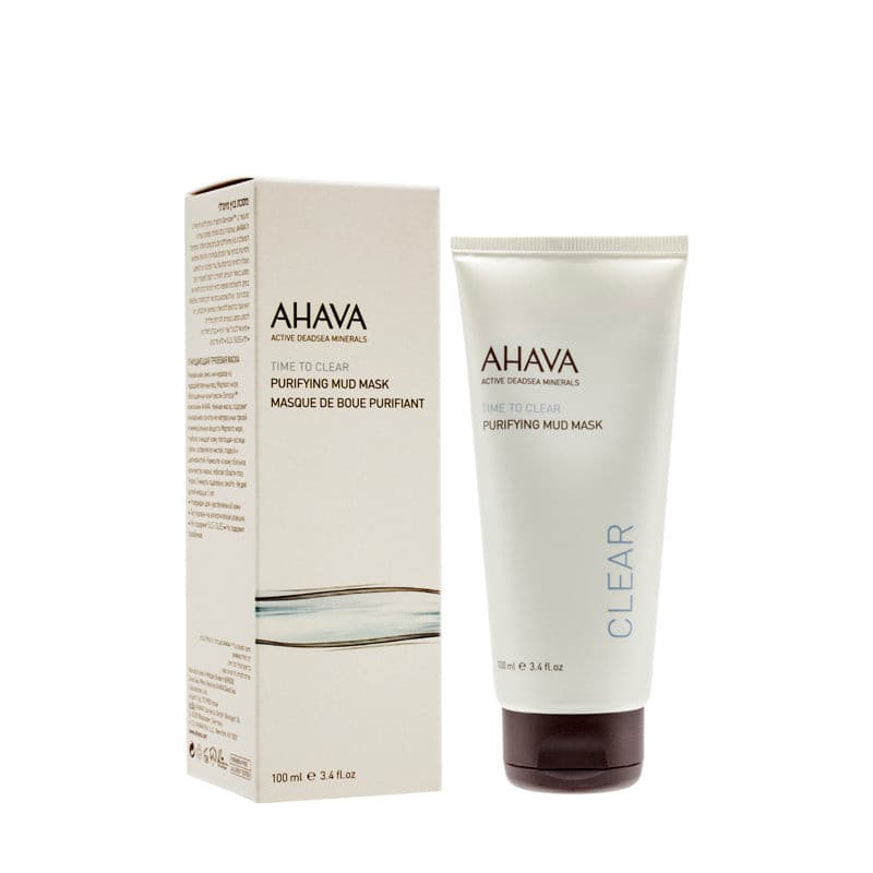 AHAVA Purifying Mud Mask 100ML