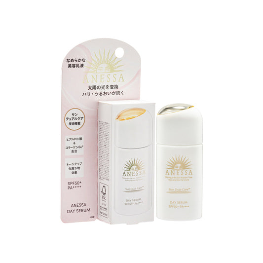 Anessa SPF50+Pa++++ Sun Dual Care Day Serum 30ML