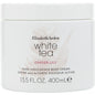 White tea ginger lily by elizabeth arden body cream 13.5 oz