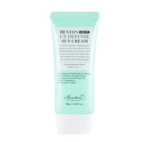 Air Fit UV Defense Sun Cream SPF50+ PA++++ (50ml)
