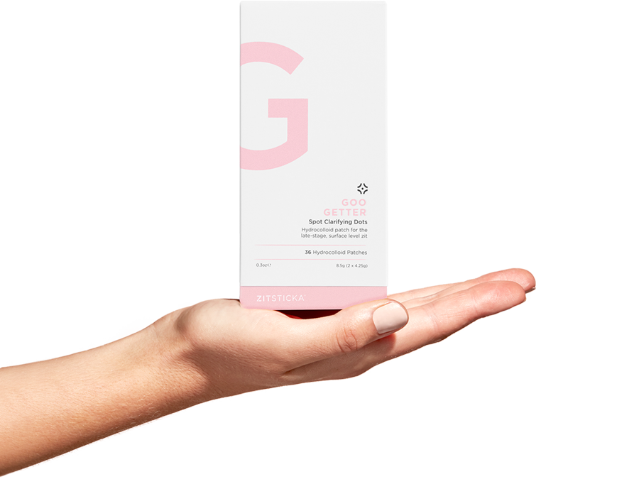 GOO GETTER™