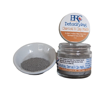 Aloe Vera & Bentonite Clay Detoxifying Acne Face Mask