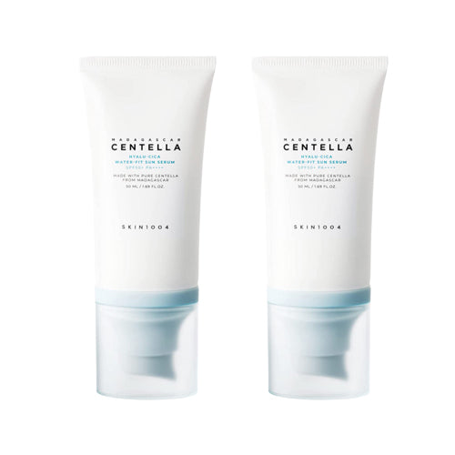 [SKIN1004] Madagascar Centella Hyalu-Cica Water-Fit Sun Serum 50ml (2ea)