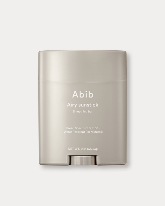 Airy Sunstick Smoothing Bar SPF 50+