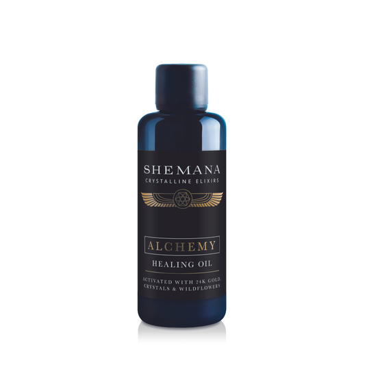 ALCHEMY Healing - Body & Bath Oil