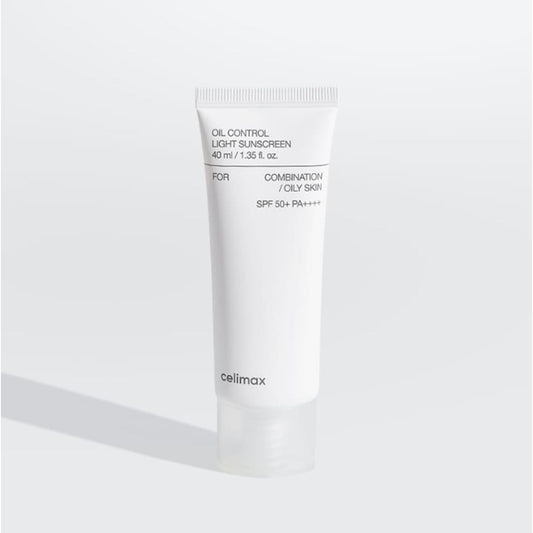 [celimax] Oil Control Light Sunscreen 40ml