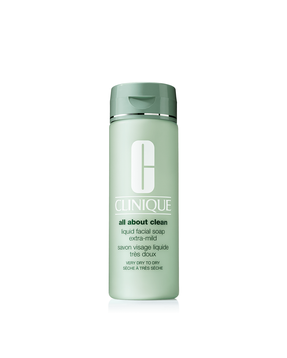 All About Clean™ Liquid Facial Soap | Clinique