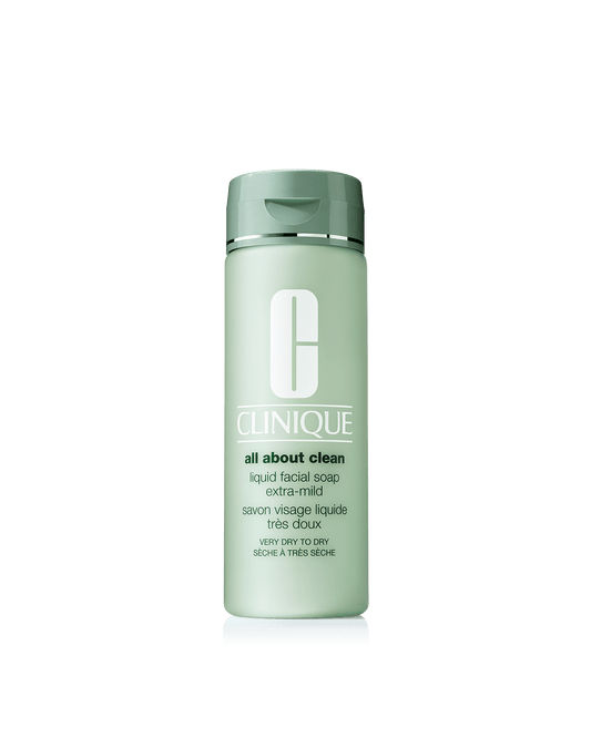 All About Clean™ Liquid Facial Soap | Clinique