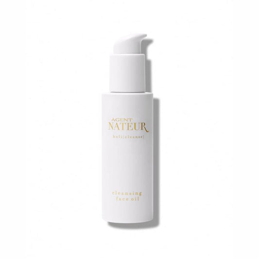 Agent Nateur holi (cleanse) cleansing face oil