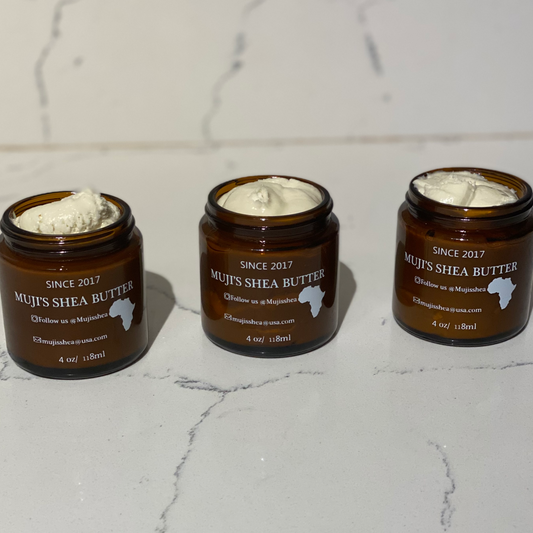 WHIPPED SHEA BUTTER